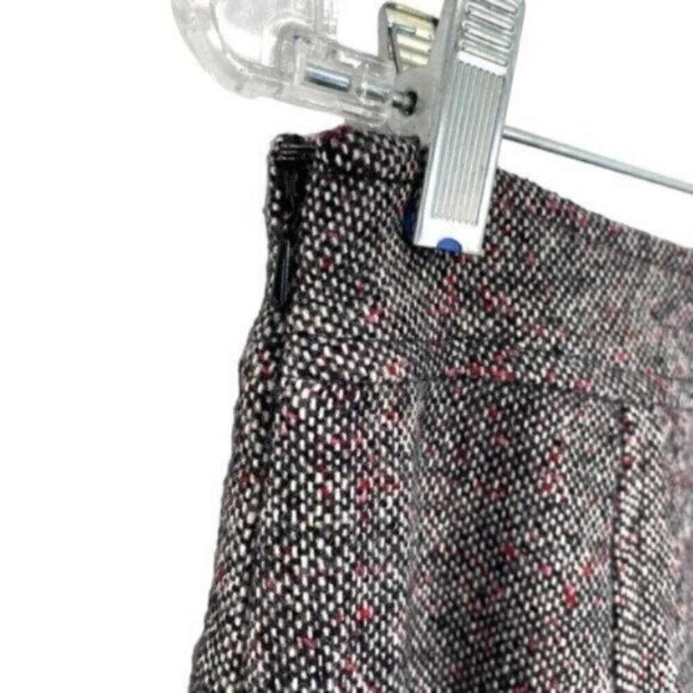 Talbots Shetland Wool Blend A Line Midi Skirt - Picture 6 of 12